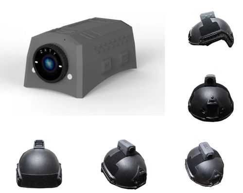 新品丨作戰現場實時掌握 天眼單兵通信系統保證完成任務