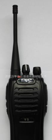 易通Y5對講機 全面解析價格、廠家及產品特點