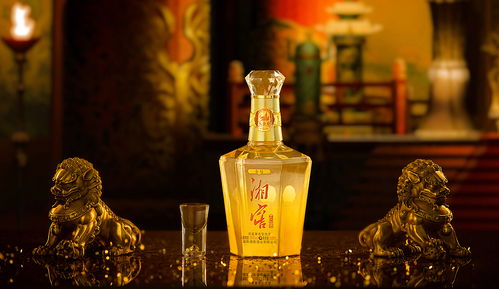 產(chǎn)品攝影 白酒拍攝 湘窖 金鉆