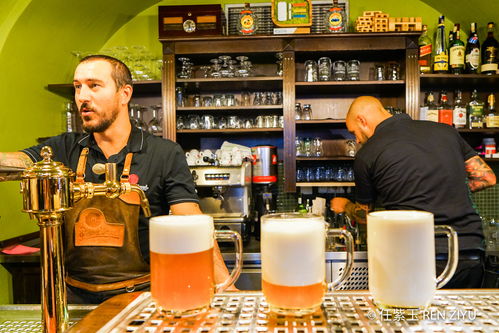 捷克人每天都喝啤酒,但卻說自己不是酒鬼,都怪皮爾森啤酒太好喝